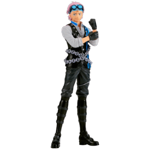 Koby The Grandline Series - One Piece Film Red DXF by Banpresto