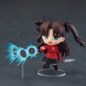 Tohsaka Rin [409] Fate/Stay Night Nendoroid by Good Smile Company