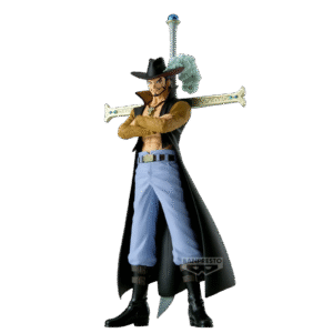 Dracule Mihawk The Grandline Series– Extra One Piece by Banpresto DXF