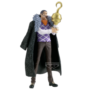 Crocodile The Grandline Series– Extra One Piece by Banpresto DXF