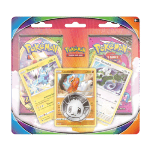 Pokémon 2 Pack Enhanced Blister - Landorus/Thunderus/Tornadus