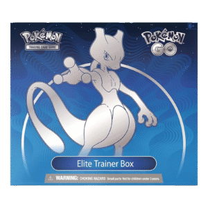 Pokémon Go Elite Trainer Box