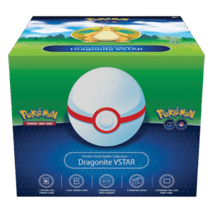 Pokémon GO Premier Deck Holder Collection-Dragonite VSTAR