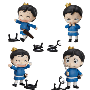 Bojji & Kage [1808] Ranking of Kings Nendoroid by FREEing