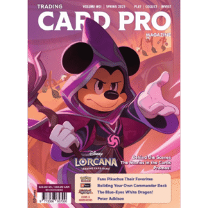 Trading Card Pro Magazine Issue #1 (2025)