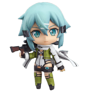 Sinon [452] Sword Art Online II Nendoroid by Good Smile Company