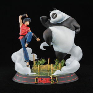 Ranma 1/2 Jusenkyo's Cursed Springs HQS by Tsume