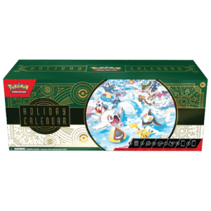 Pokemon TCG Holiday Calendar
