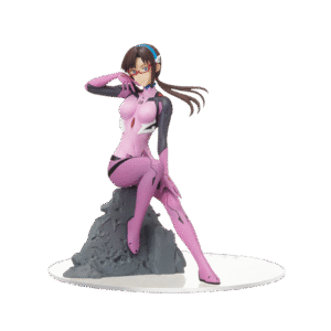 Mari Makinami Illustrious Neon Genesis Evangelion SPM Figure SEGA