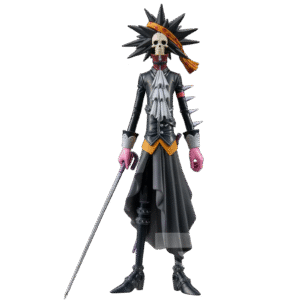 Brook The Grandline Men Vol.9 - One Piece Film Red by Banpresto