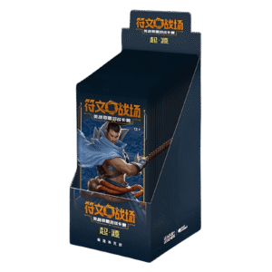 League of Legends Riftbound ORIGINS Standard Booster Box