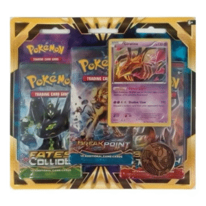 Pokémon Giratina 3 Pack Blister