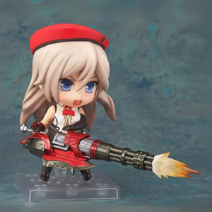 Alisa Ilyinichna Omela [401] God Eater 2 Nendoroid by Good Smile Company