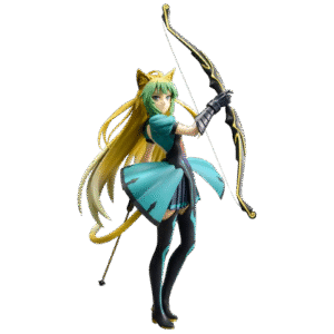 Archer of Red Fate/Apocrypha Super Premium Figure by SEGA