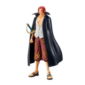 Shanks The Grandline Men vol.2– One Piece Film Red by Banpresto DXF