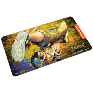 Street Fighter 6: Jamie UniVersus Playmat