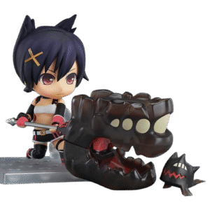 Kouzuki Nana [427] God Eater 2 Nendoroid by Good Smile Company