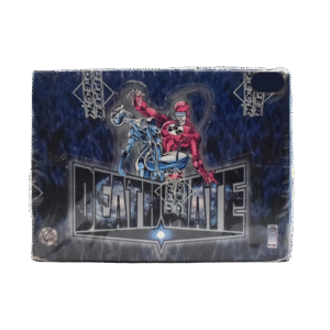1993 Upper Deck Deathmate Trading Card Box