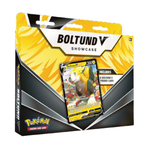 Pokémon Boltund V Showcase Box