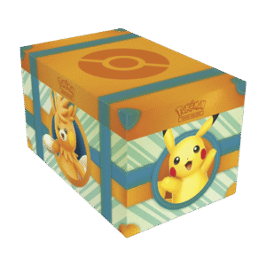 Pokémon TCG: Paldea Adventure Chest