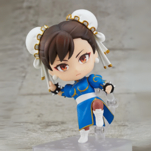 Chun-Li [1993] Street Fighter Nendoroid by Good Smile Company