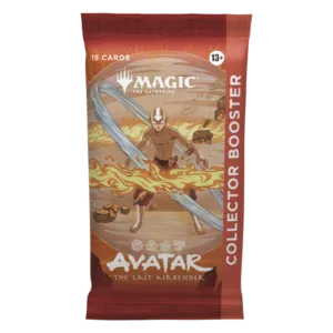 Magic: The Gathering | Avatar: The Last Airbender – Collector Booster (English)