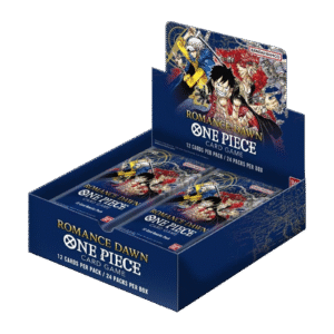 One Piece Card Game: Romance Dawn OP-01 Booster Box