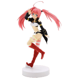 Milim Nava That Time I Got Reincarnated as a Slime EXQ Figure