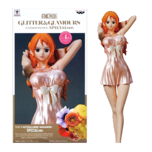 Nami Special ver. 4 Glitter & Glamours One Piece by Banpresto