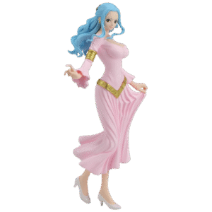 Nefeltari Vivi II Glitter & Glamours One Piece 25th by Banpresto