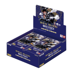 One Piece Card Game: Royal Bloodlines OP-10 Booster Box