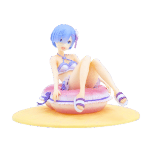 Rem Re:Zero May the spirits bless you Ichiban Kuji Prize C