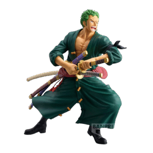 Grandista Roronoa Zoro One Piece by Banpresto