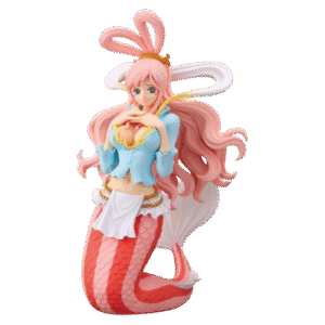 Shirahoshi Glitter & Glamours One Piece 25th by Banpresto