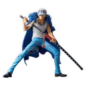 Grandista Trafalgar Law One Piece by Banpresto