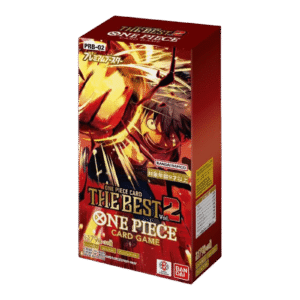 One Piece Card Game The Best Vol.2 [PRB-02] Japanese