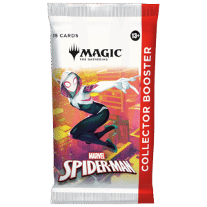Magic: The Gathering Marvel's Spider-Man Collector Booster Pack
