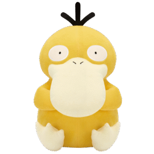 Psyduck Plush Pokémon Stuffed Toy by Banpresto [13 Inches]