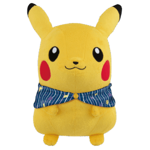 Pikachu Plush Pokémon Textile Design by Banpresto [13 Inches]