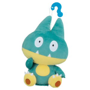 Munchlax Plush Pokémon Stuffed Toy by Banpresto [11 Inches]