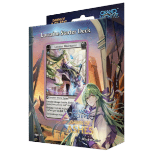 Grand Archive Dawn of Ashes Lorraine Starter Deck