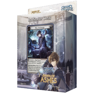 Grand Archive Dawn of Ashes Rai Starter Deck
