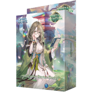 Grand Archive Mortal Ambition Kongming Starter Deck