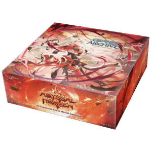 Grand Archive Abyssal Heaven Booster Box