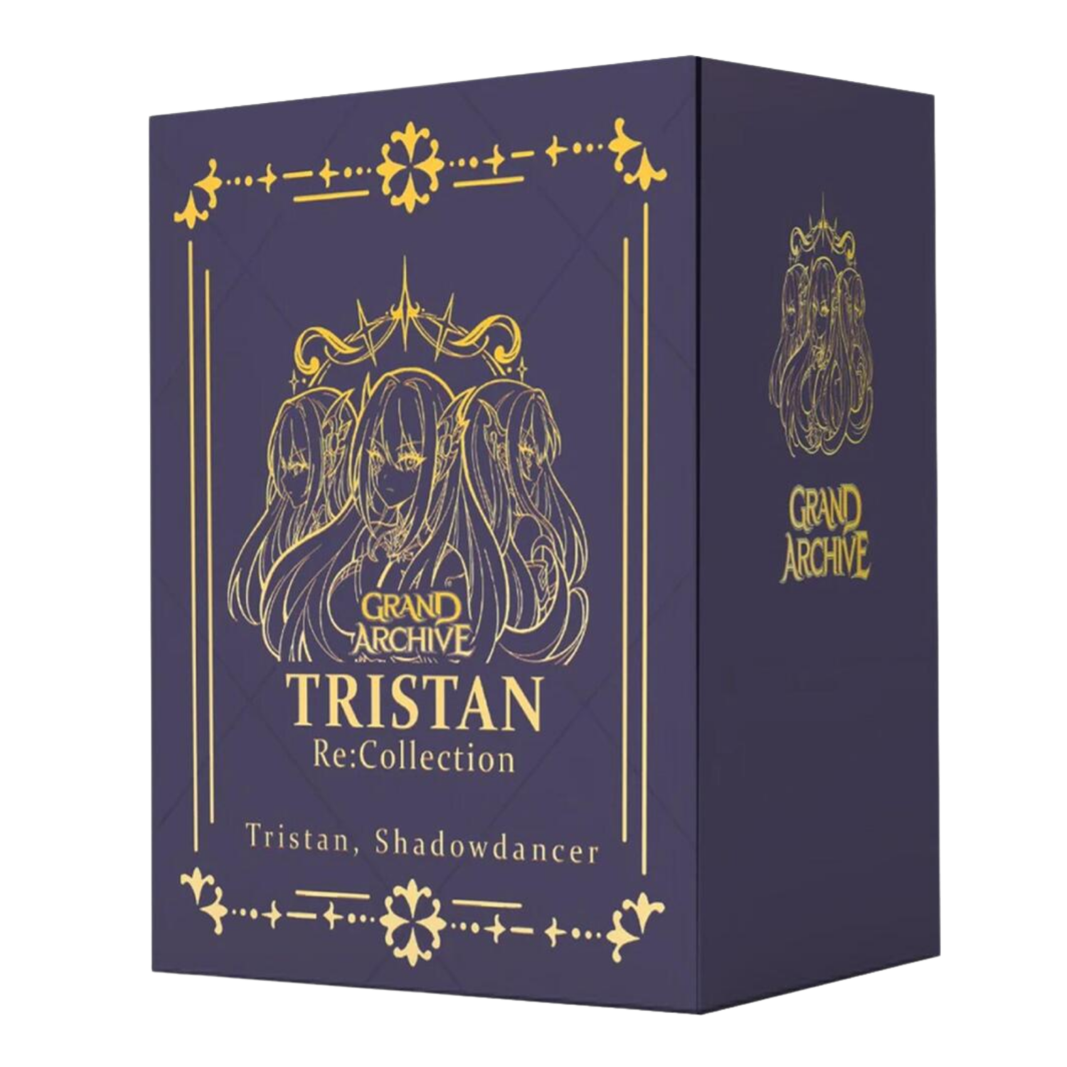 Tristan Re:Collection Lite Tristan Re:Collection Lite