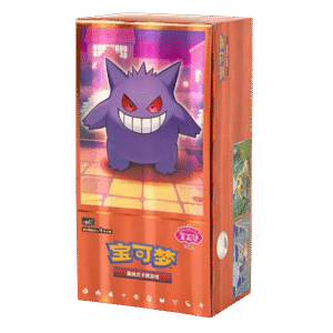 Pokemon Gem Pack Volume 3 Booster Box [Chinese]