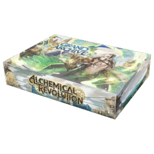 Grand Archive - Crunch Arcade