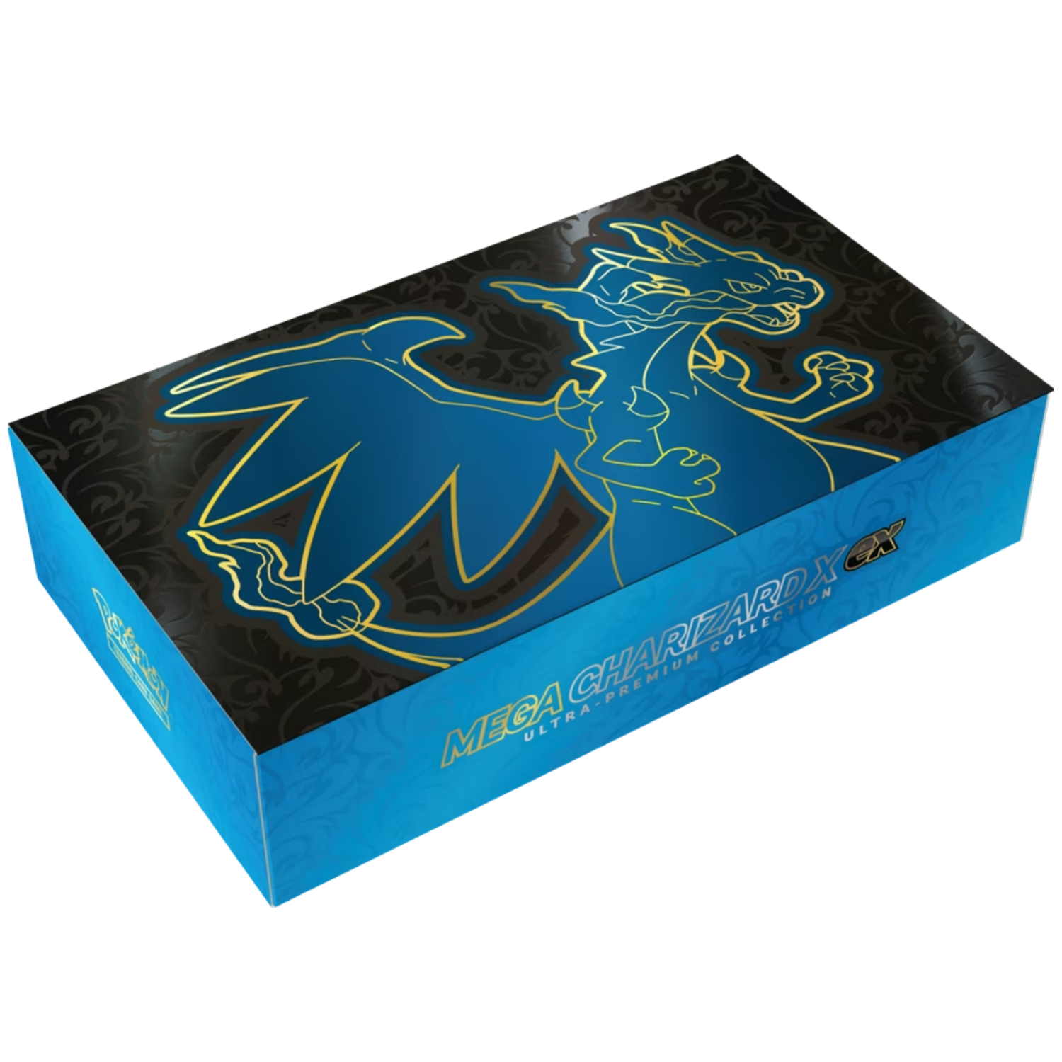 Mega Charizard X-ex Ultra Premium Collection Mega Charizard X-ex Ultra Premium Collection