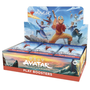 Pre-order Magic: The Gathering | Avatar: The Last Airbender Play Booster Box | 30 Packs
