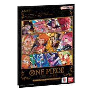 One Piece Card Game Premium Card Collection Best Selection Vol.4